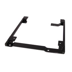 Adapter für Ersatzsitz linke Seite Jeep Wrangler TJ 97-02 Rugged Ridge 13201.11 Seat Adapter, Left Side, 97-02 Jeep Wrangler TJ