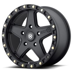 Alu Felge AX schwarz ATX Series Wheel 8,5 x 17 ET +10 Jeep Wrangler JL AX19478550610