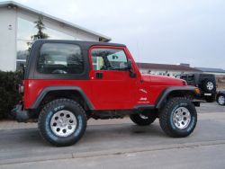 passend Jeep® Wrangler TJ / BJ 9...