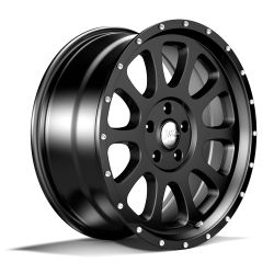 Alu Felge Alloy schwarz 8,5x20 E...