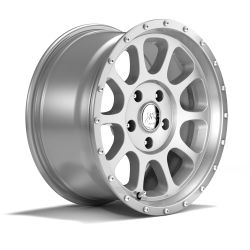 Alu Felge Alloy silber 8,5x17 ET...