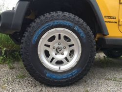 passend Jeep® Wrangler JK ab BJ ...