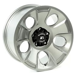 Alu Felge Drakon gunmetall 9 x 1...