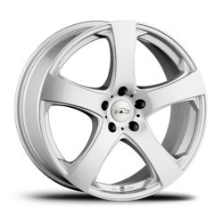 Alufelge Arctos 8x17, ET +45, 5x120 VW Amarok