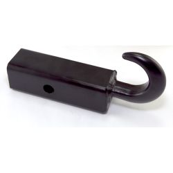 Anhängehaken Haken für 2" US-Anhängerkupplung Rugged Ridge 11237.01 Receiver Tow Hook