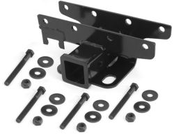 Anhängerkupplung US Jeep Wrangler JK 07-18 Rugged Ridge 11580.10 2-Inch Receiver Hitch