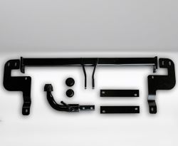 Anhängerkupplung abnehmbar / Anhängelasterhöhung SX4 S-Cross