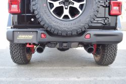 Auspuff Edelstahl Jeep Wrangler ...