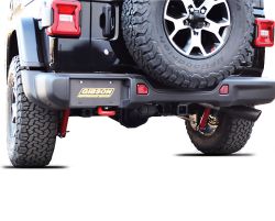 Auspuff Edelstahl Jeep Wrangler ...