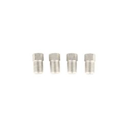 Auspuff Stecker Kit Jeep CJ 72-8...