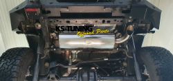 Auspuff Endtopf Edelstahl Jeep Wrangler JL 2018- Super Sound 11-KS-JL2019 by K&S