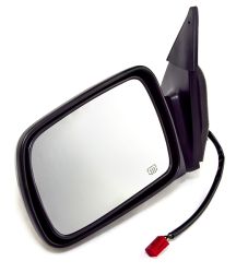 Außenspiegel Fahrerseite links schwarz Jeep Grand Cherokee 93-95 Omix 12037.19 Remote Heated Power Mirror, LH, 93-95 G. Cherokee