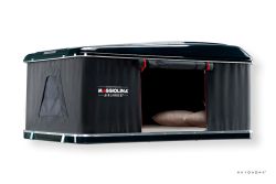 Autohome AIRLANDER PLUS medium, Black Storm 145x210cm 32-MPBS-10