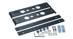 Maxtrax Befestigungskit flach auf Pioneer Plattform für 4 Bergeboards Rhino Rack 50-1643158