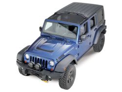 passend für Jeep Wrangler JK 07-...