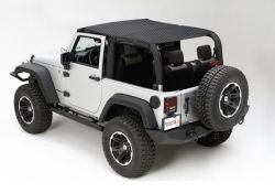 Bikini Top Mesh Island Jeep Wran...