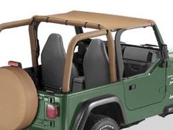 Bikinitop Strapless Spice Jeep W...