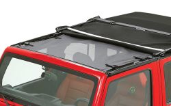 Bikinitop Targa Style Black Diam...