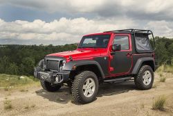 passend Jeep® Wrangler JK 2 Türe...