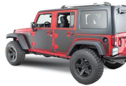 passend Jeep® Wrangler JK Unlimi...