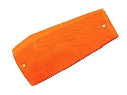 Blinker seitlich links EU orange Jeep Cherokee XJ 88-96 Lens Marker left Euro orange