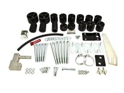 Bodyliftkit Höherlegung 2" 50mm Jeep Wrangler TJ 05-06 inkl. TÜV DC982