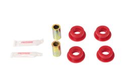 Buchsen Set für Panhardstab hinten Jeep Wrangler JK 07-18 Prothane 1-1210 Track Bar Bushing Kit, Poly, Rear; 07-18 JK/JKU