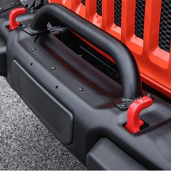 Bügel U-Bügel für Freedom X Frontstoßstange Jeep Wrangler JL 18- 1543.39A