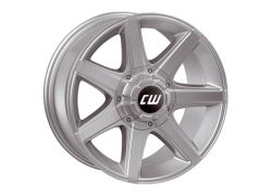 CW-Alufelge CWE 8x17, ET+30, 5x127