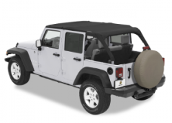 passend für Jeep Wrangler JK 10-...