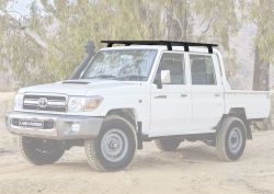 Dachgepäckträger Modular Toyota Land Cruiser 79 2007- 2M.5702.2