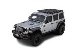 Dachträger RHINO RACK PIONEERNG PLATTFORM 1828X1426 BACKBONE+RCL, JEEP WRANGLER JL, 4-TRG.50-10JB1126