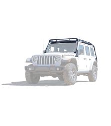 Dachträger Set GOBI Multi-Light/ 50" LED Setup Jeep Wrangler JL 18- 4-Türer JEEP JL 4DOOR STEALTH RACK Multi-Light 50" LED Setup