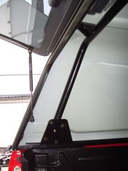 Dachträger-Set innen, Toyota Hilux '05, hohes Dach