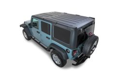 Dachträger System RHINO RACK "BACKBONE" MONTAGEKIT JEEP WRANGLER JK, 4-TRG, 2011- 50-11RJKB1