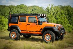 passend Jeep® Wrangler JK und JK...