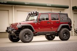 passend Jeep® Wrangler JK und JK...