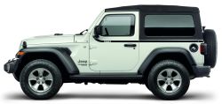 Dekor Aufkleber Türen seitlich "1941" Jeep Wrangler JL 2018- 2-Türer Mopar 82215733 "1941" Swoosh Side Decal 2018- Jeep Wrangler