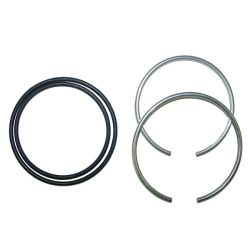 Dichtung Set für Lenkgetriebe Ausgang Jeep Wrangler YJ 87-95 Power Steering Pump Seal Kit Rugged Ridge 18010.04