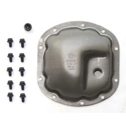 Differential Deckel Dana 30 Jeep Jeep Grand Cherokee 93-07 Wrangler TJ 97-07 Rugged Ridge 16595.81 Differential Cover, Dana 30,