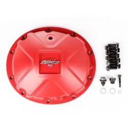 Differentialdeckel Alu rot Dana 35 Alloy USA 11211 Aluminum Differential Cover, Dana 35, Red