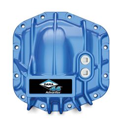 Differentialdeckel für Dana 44 Frontachse blau Jeep Wrangler JL 18- Dana Spicer 10053466 Differential Cover for Dana 44 Front Ax