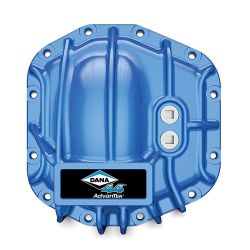 Differentialdeckel für Dana 44 Hinterachse blau Jeep Wrangler JL 18- Dana Spicer 10053468 Differential Cover for Dana 44 Rear Ax