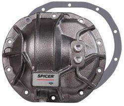 Differentialdeckel für Dana 44 Hinterachse oder Vorderachse silber Jeep Wrangler JK 12 - 18- Dana Spicer 10023536 Differential C