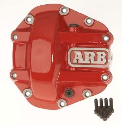 ARB Differentialschutz Deckel ARB rot Dana 44 BJ 70-18