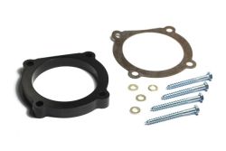 Distanzscheiben KIT für Drosselklappengehäuse für Leistungssteigerung Jeep Wrangler JK JL 12- Rugged Ridge 17755.03 Throttle Bod