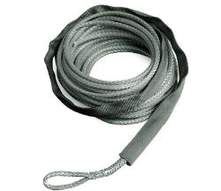 Ersatzkunststoffseil 12,20m x 3,9mm für WARN 2000-S, RT15 und 1,5CI 1-77212