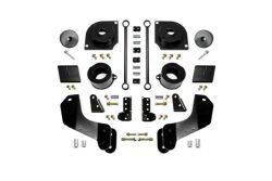 EVO - 2,5 Zoll Spacer KIT / Fahr...