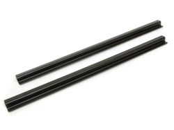 Einstiegsleiste Jeep Wrangler TJ 96-06 Plastik schwarz Bestop