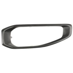 Endkappe links für Frontstoßstange Jeep Wrangler JL 18- Gladiator JT 20- Omix 12040.43 Applique, Left End Cap, Front Bumper; 18-